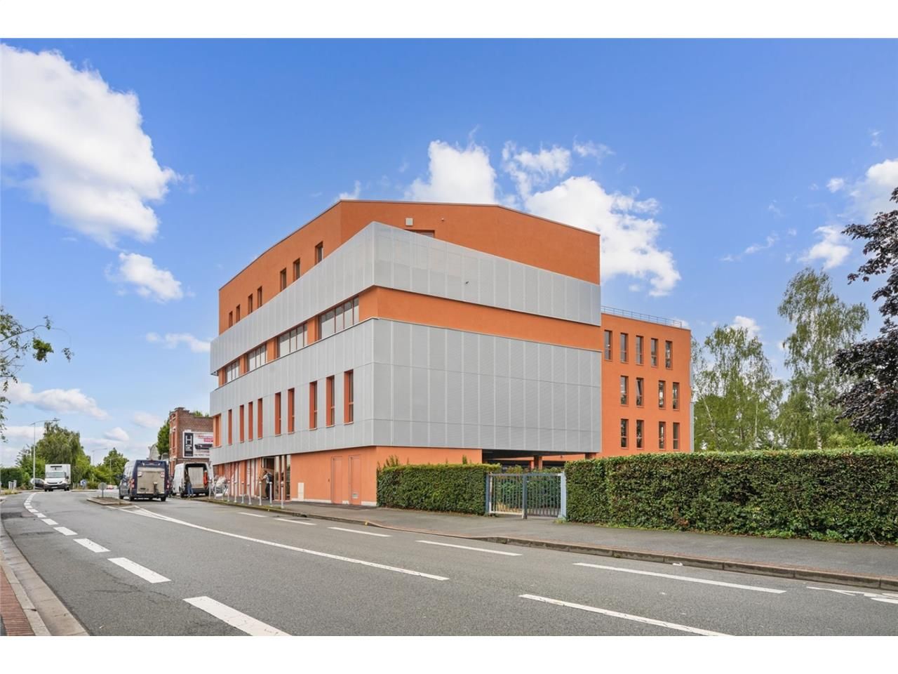 CBRE Lille vous propose à la location des bureaux