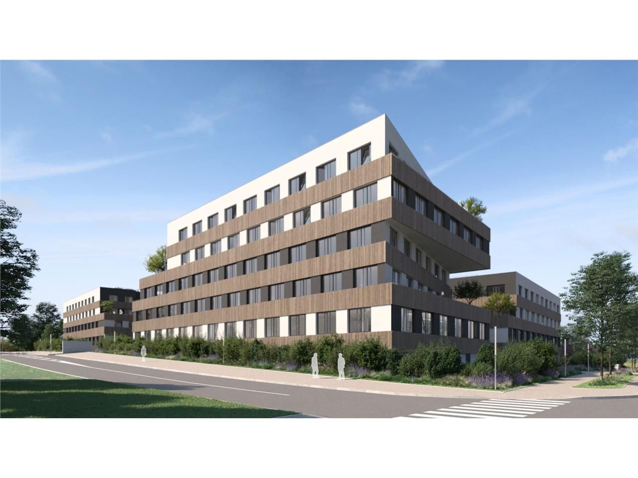 Nous vous présentons au sein du pôle d'excellence