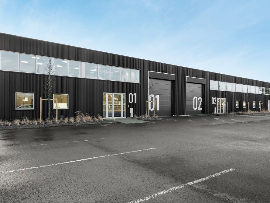 CBRE Lille spécialiste de l'immobilier d'entrepri