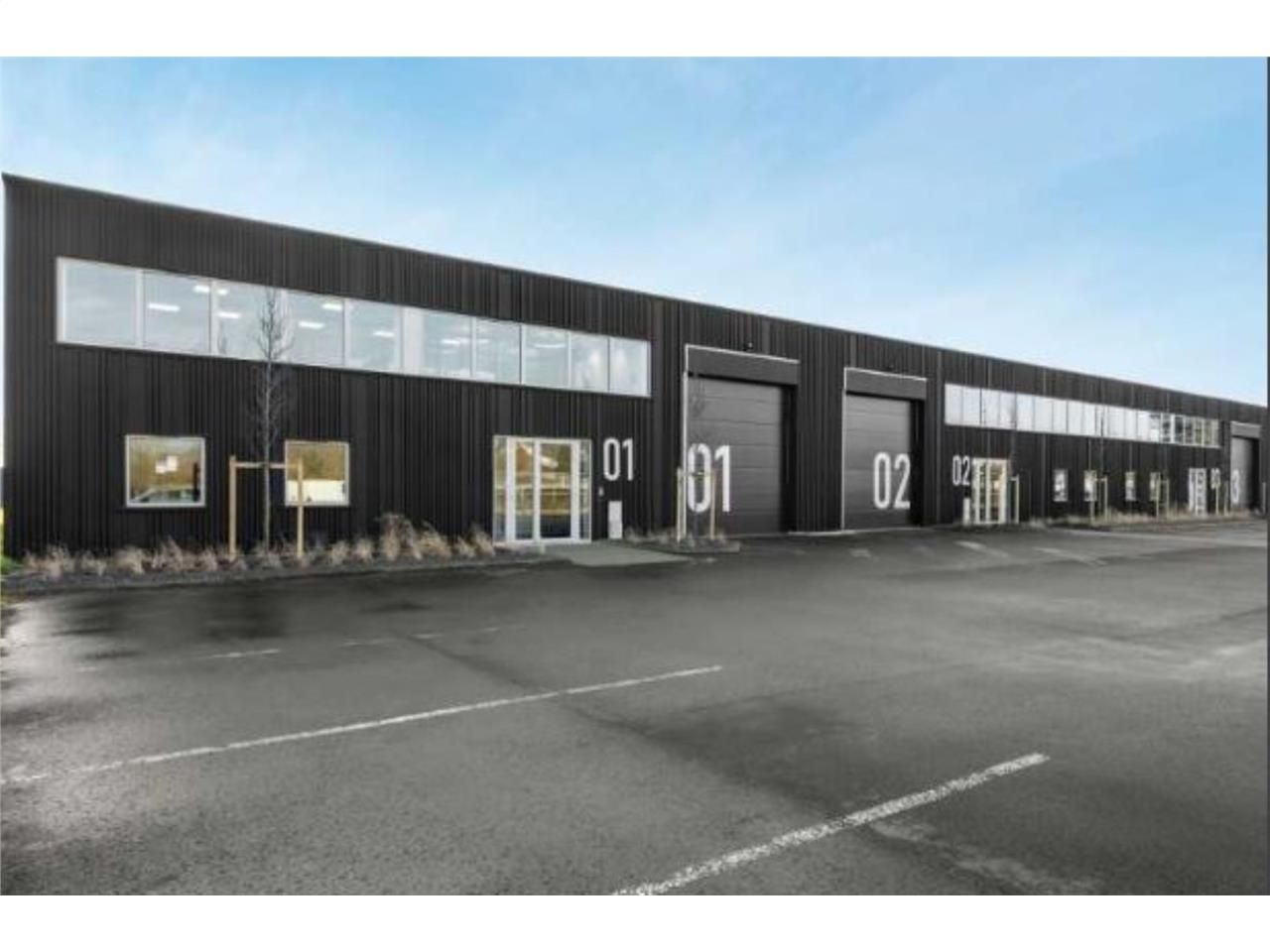 CBRE Lille spécialiste de l'immobilier d'entrepri