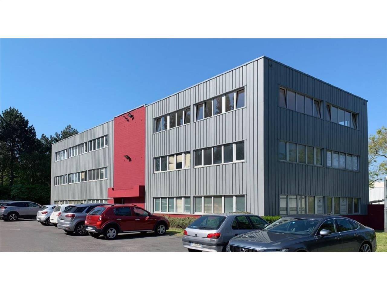 CBRE vous propose des surfaces de bureaux rénovée