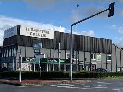 CBRE Lille spécialiste de l'immobilier d'entrepri