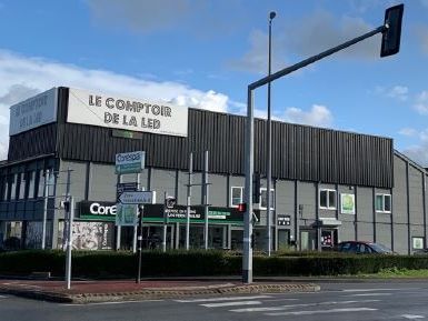 CBRE Lille spécialiste de l'immobilier d'entrepri