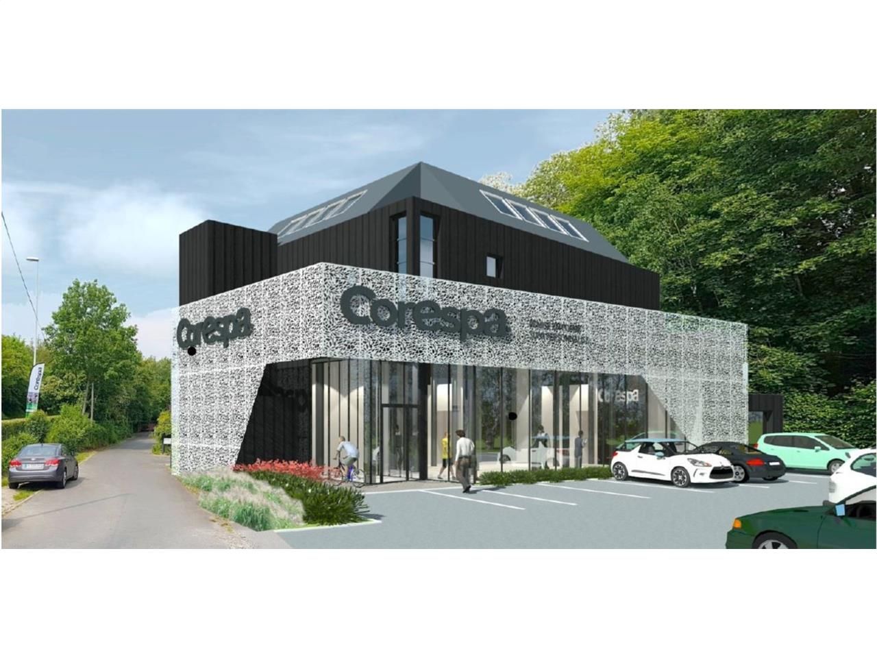 CBRE Lille, spécialiste de l'immobilier d'entrepr