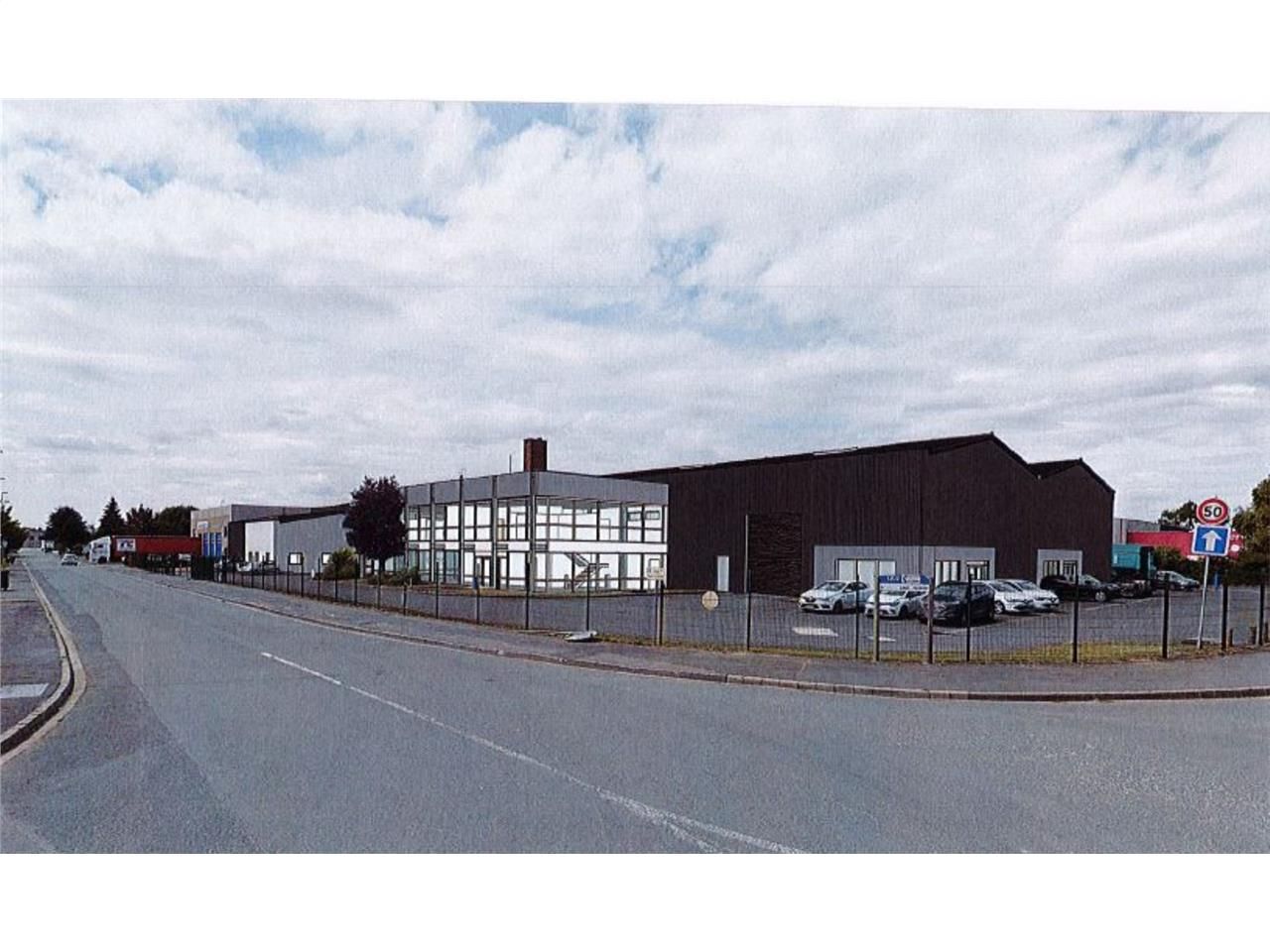 CBRE spécialiste de l'immobilier d'entreprise, vo