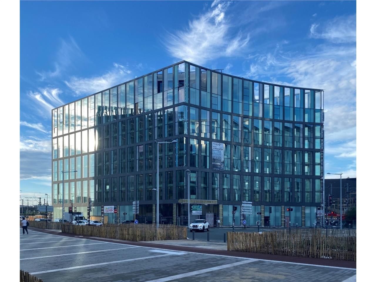 CBRE vous propose à la location plusieurs surface