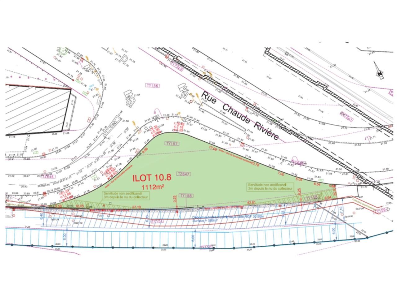 Location bureaux 2741 m² divisibles à partir de 265 m²