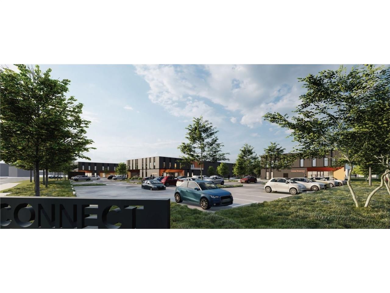 CONNECT est un nouveau programme, au sein du Parc