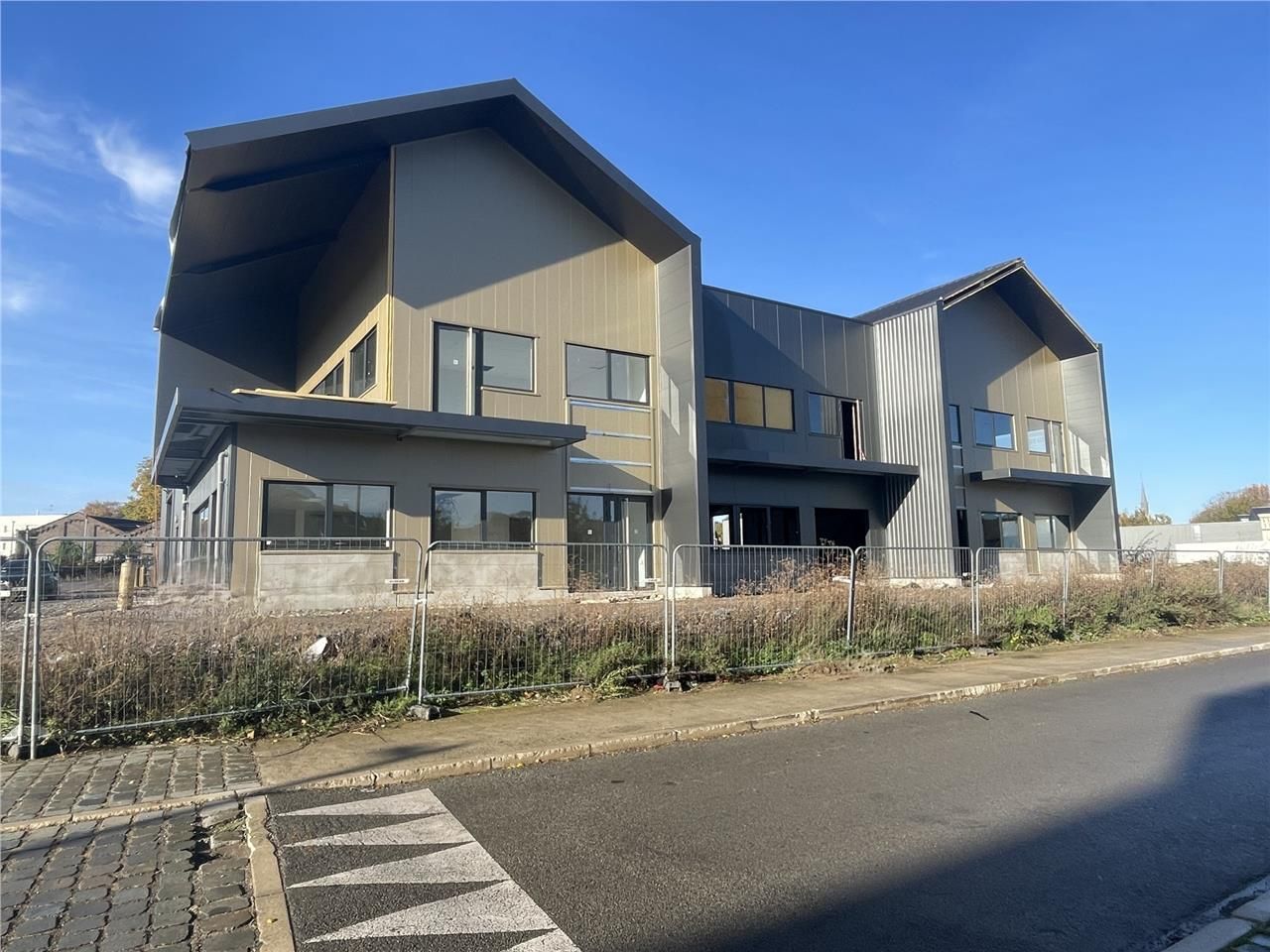 CBRE Lille vous présente un nouveau parc d'activi