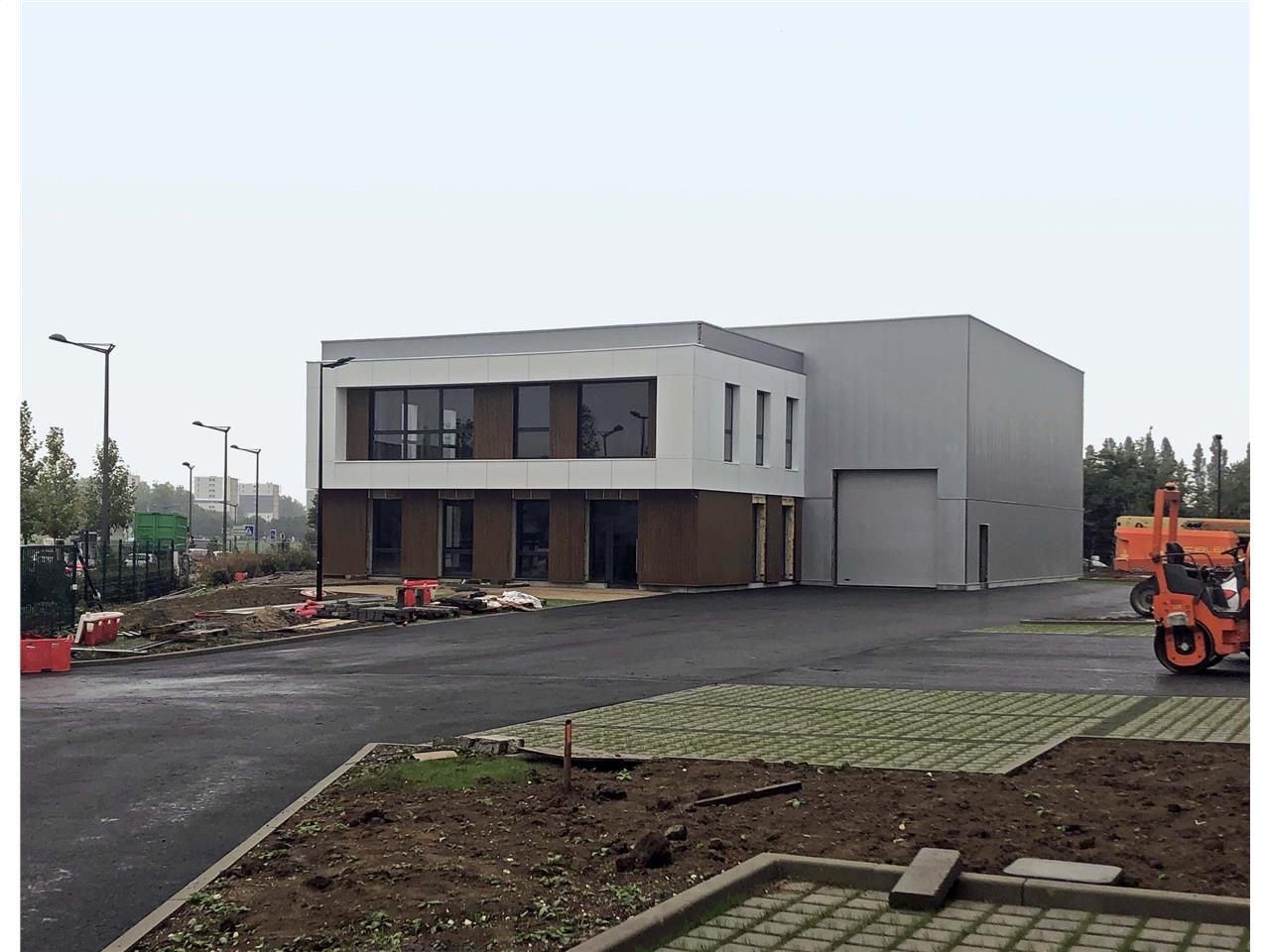 CBRE vous propose plusieurs cellules neuves au se