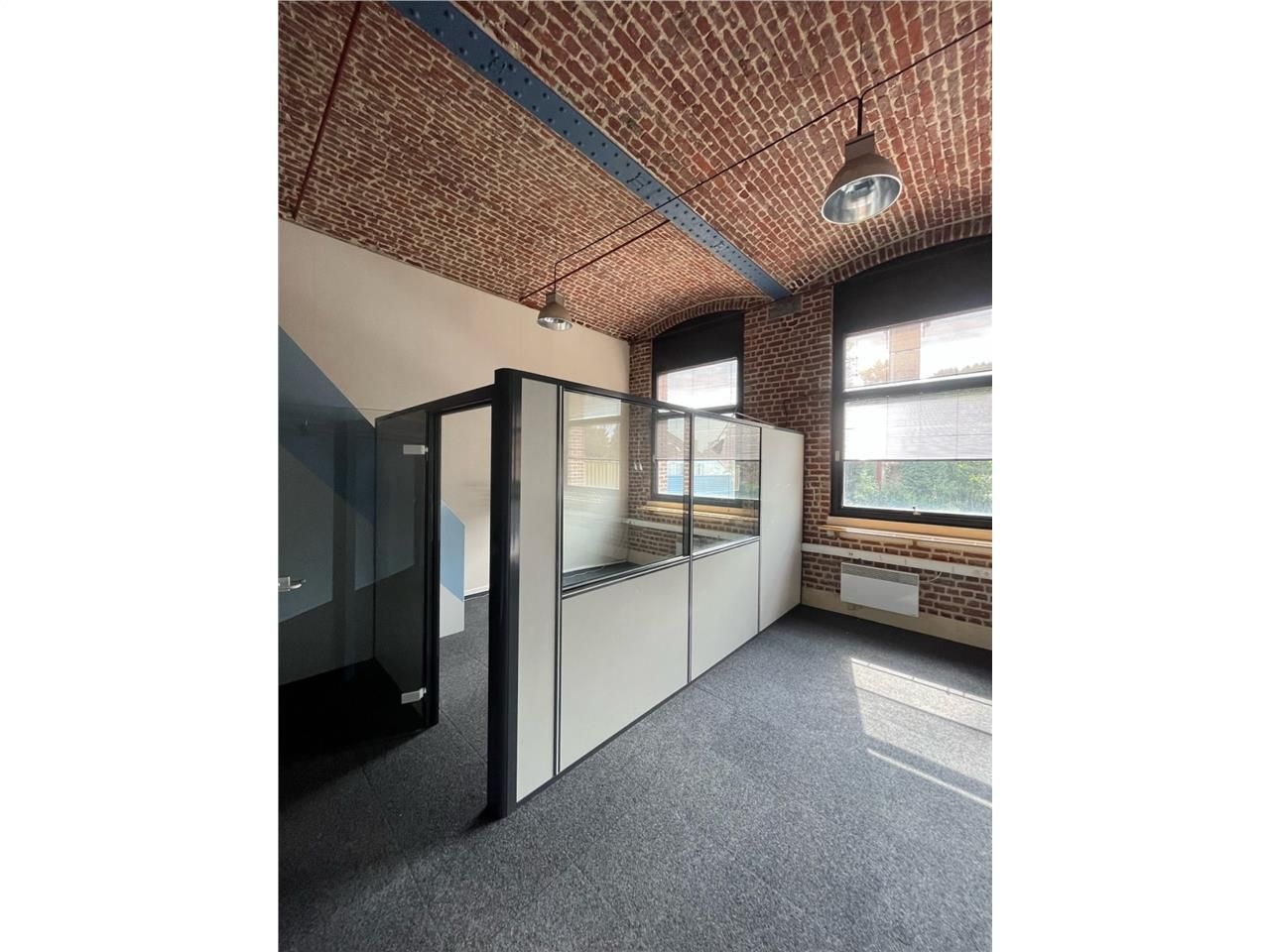 CBRE vous propose plusieurs surfaces de bureaux s