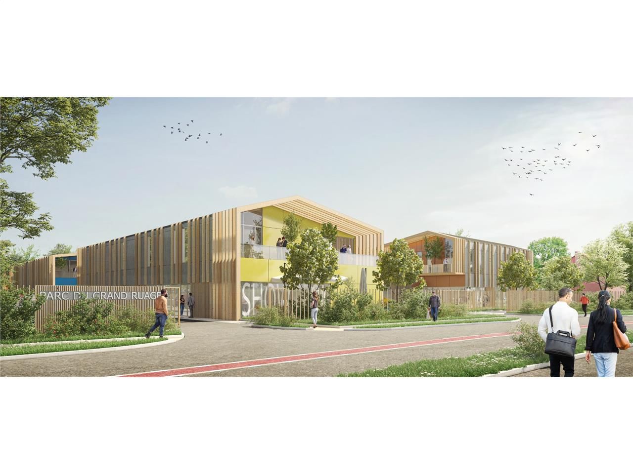 CBRE Lille spécialiste de l'immobilier d'entrepri