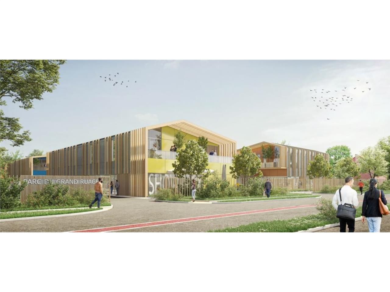 CBRE Lille spécialiste de l'immobilier d'entrepri