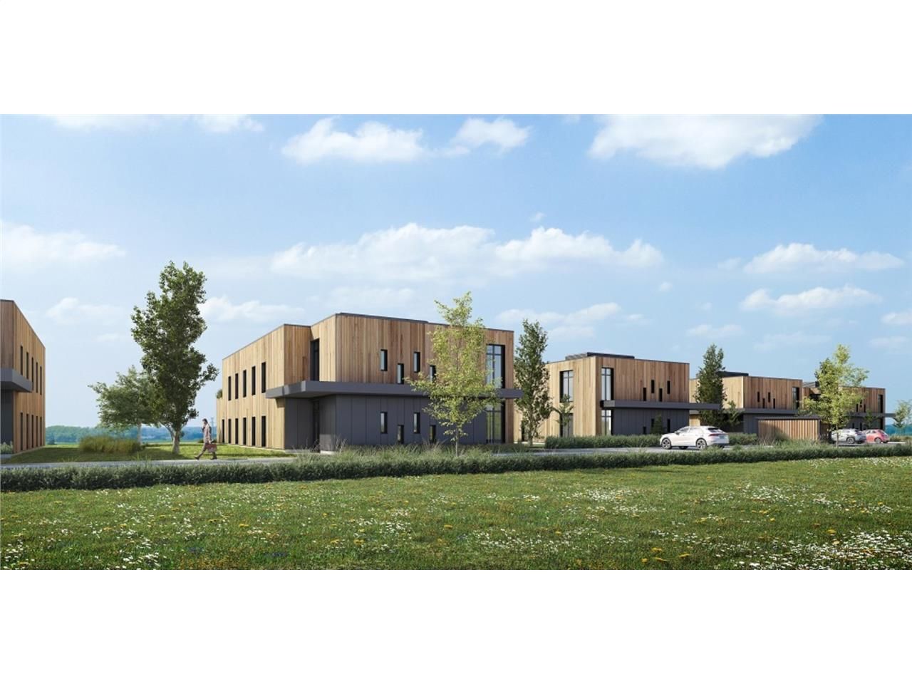 Le Parc'Salto situé sur le Technopole Transalley 