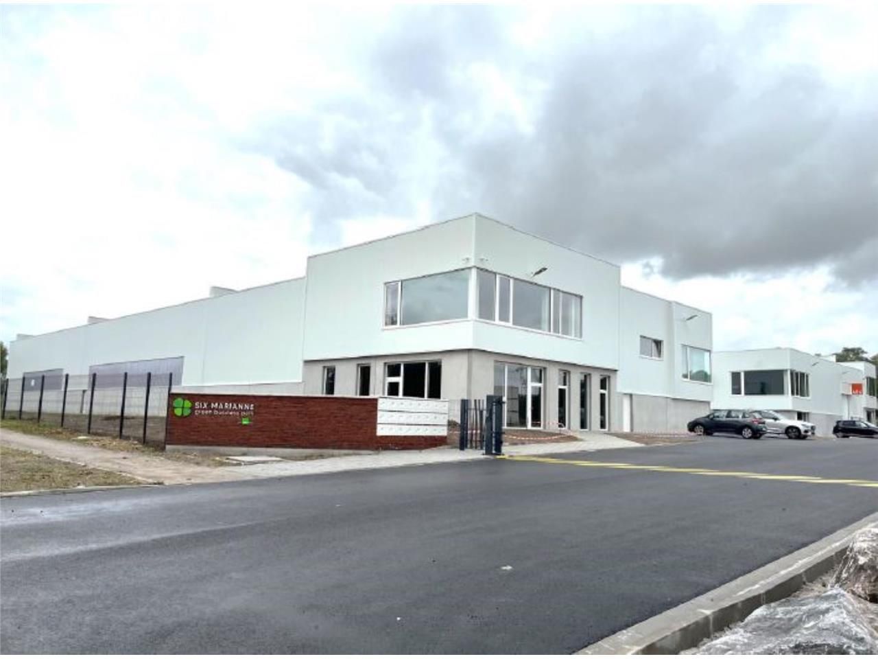 CBRE Lille, spécialiste de l'immobilier d'entrepr