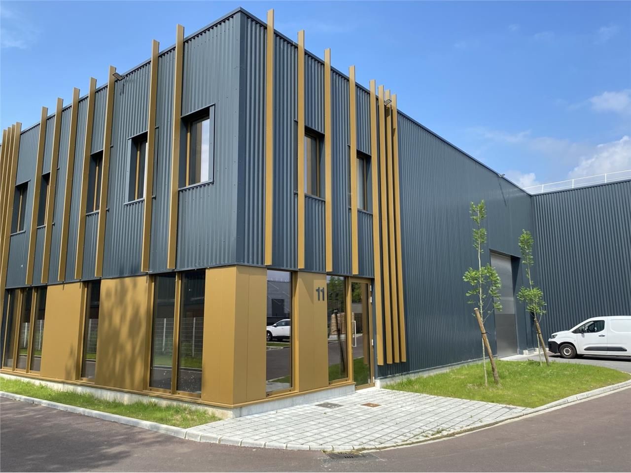 CBRE Lille, spécialiste de l'immobilier d'entrepr