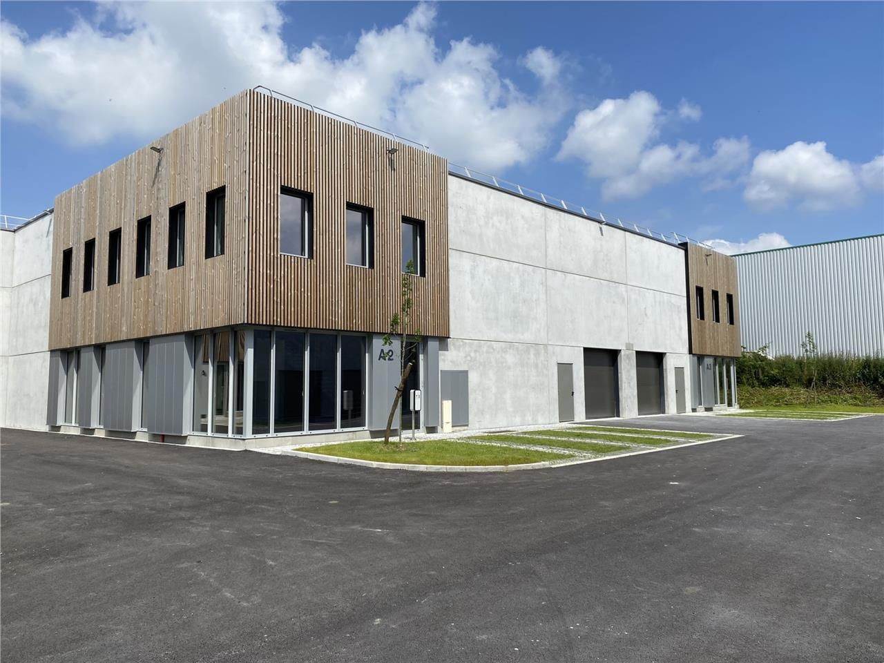 CBRE Lille, spécialiste de l'immobilier d'entrepr