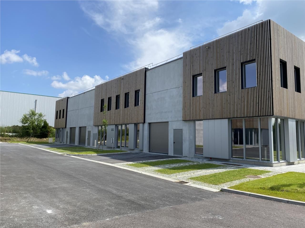 CBRE Lille, spécialiste de l'immobilier d'entrepr