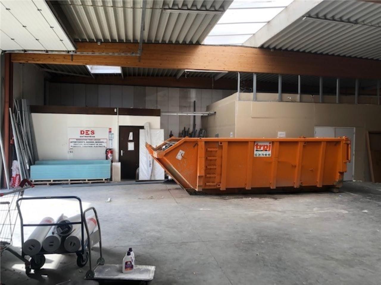 CBRE vous propose à la location une cellule d'act