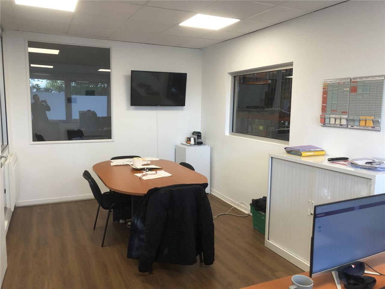 CBRE Lille spécialiste de l'immobilier d'entrepri