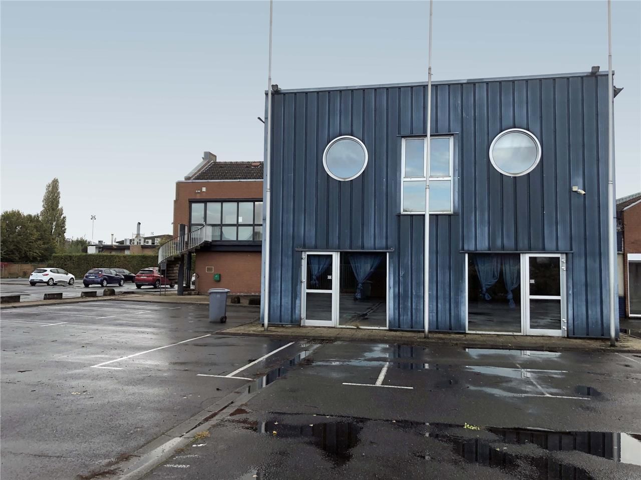 CBRE Lille spécialiste de l'immobilier d'entrepri