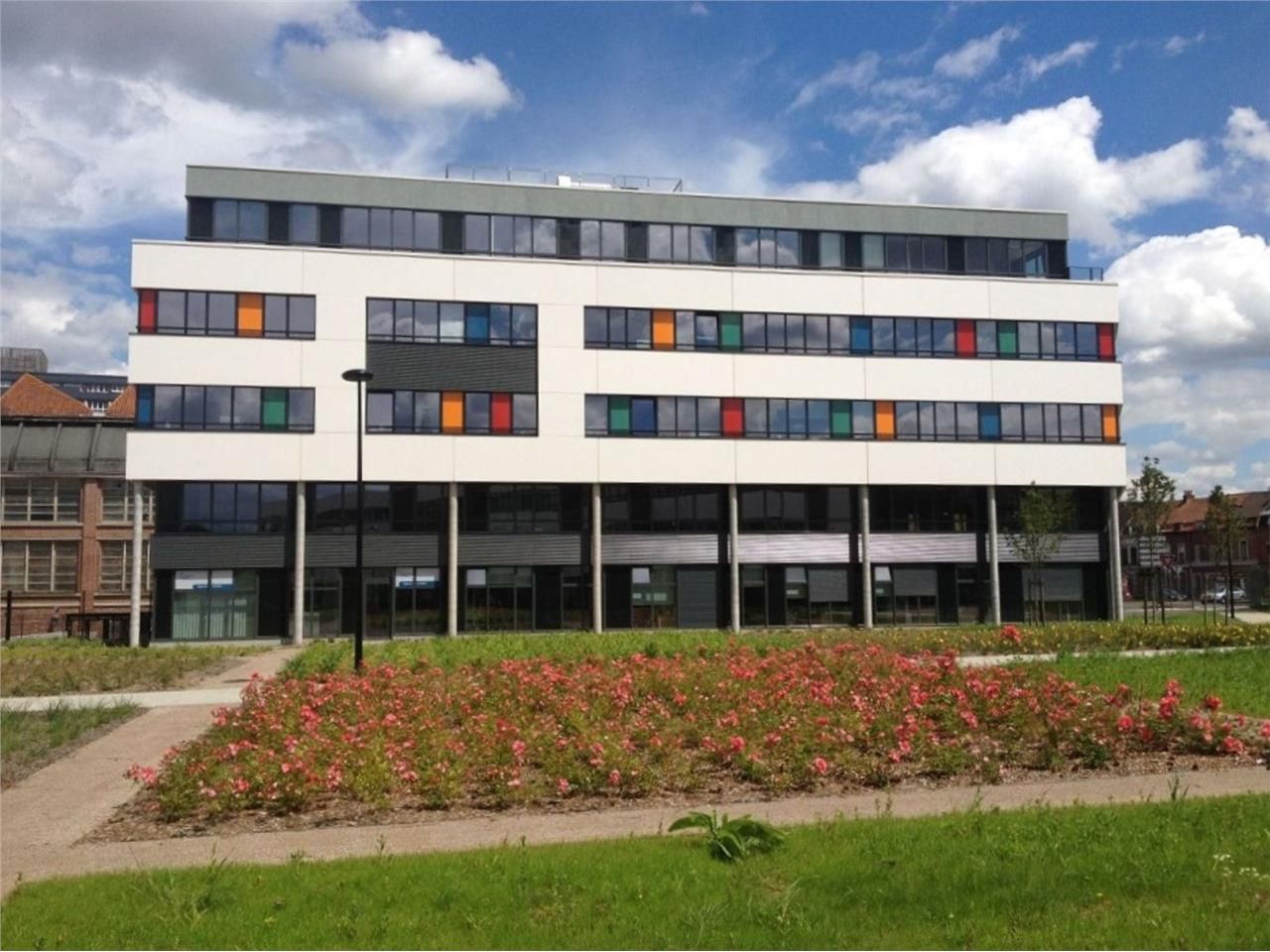 CBRE Lille spécialiste de l'immobilier d'entrepri