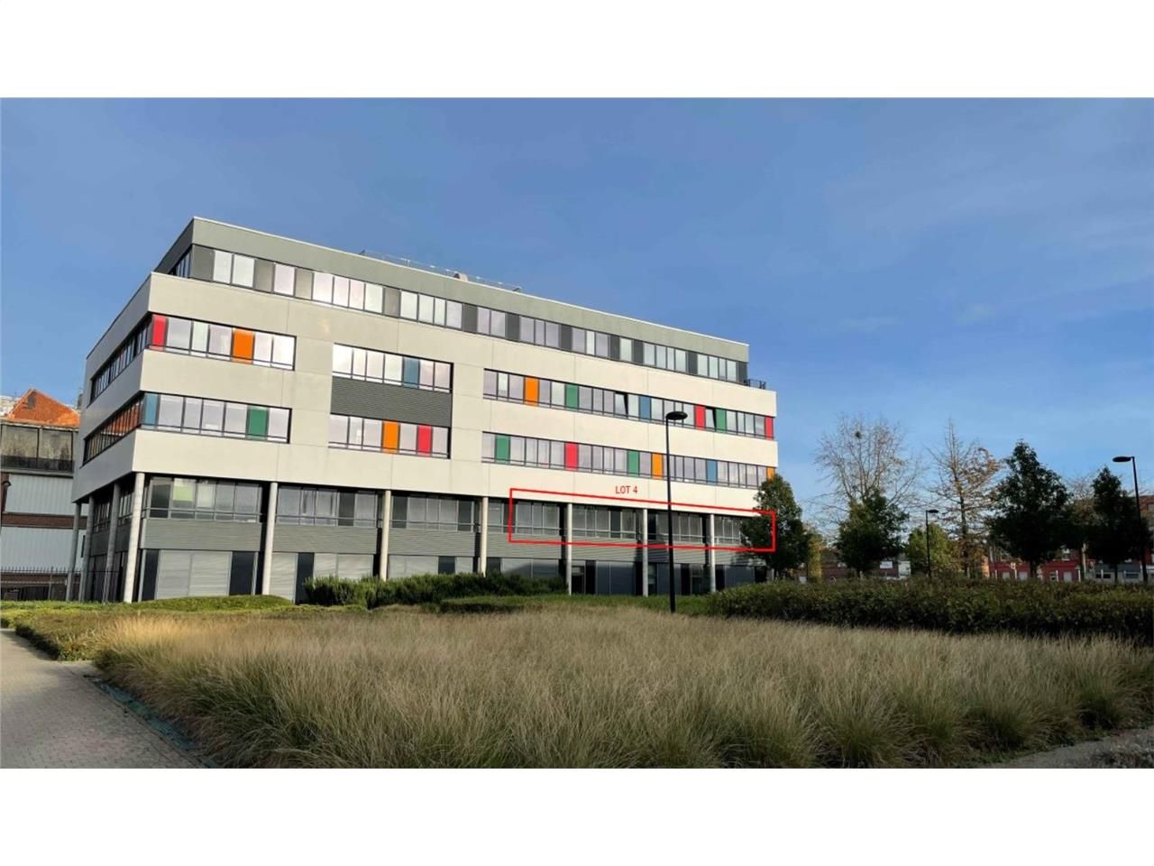 CBRE Lille spécialiste de l'immobilier d'entrepri