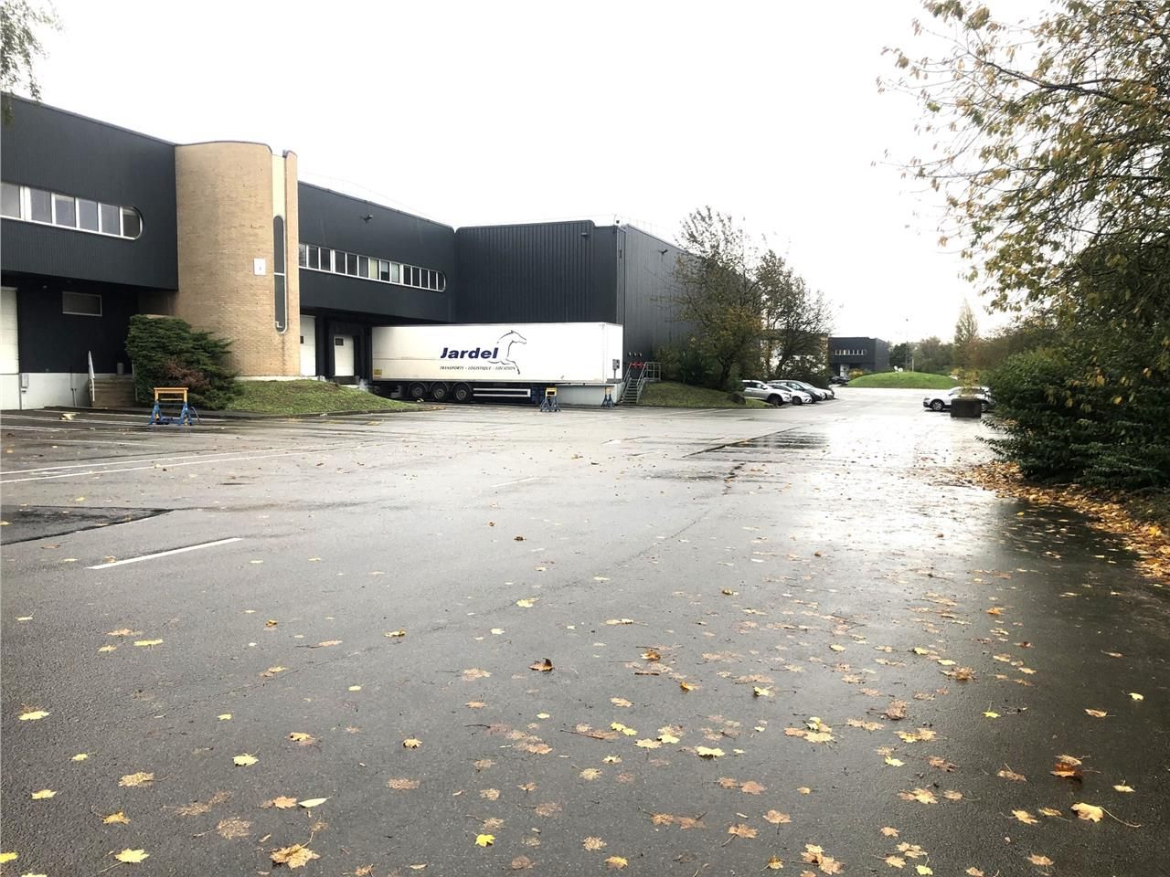 CBRE Lille vous propose à la location un entrepôt