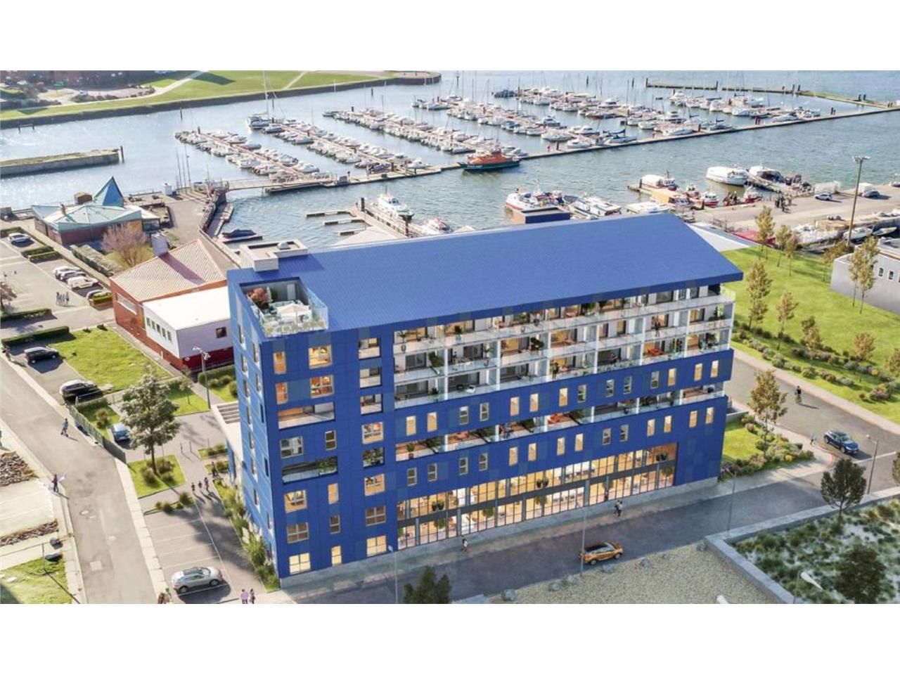 CBRE vous propose à la vente deux plateaux de bur