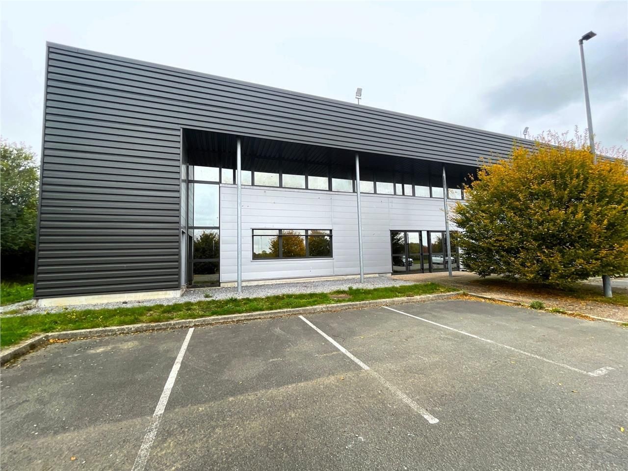 CBRE Lille, spécialiste de l'immobilier d'entrepr