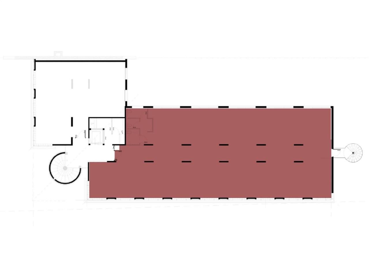Location bureaux 655 m² divisibles à partir de 328 m²