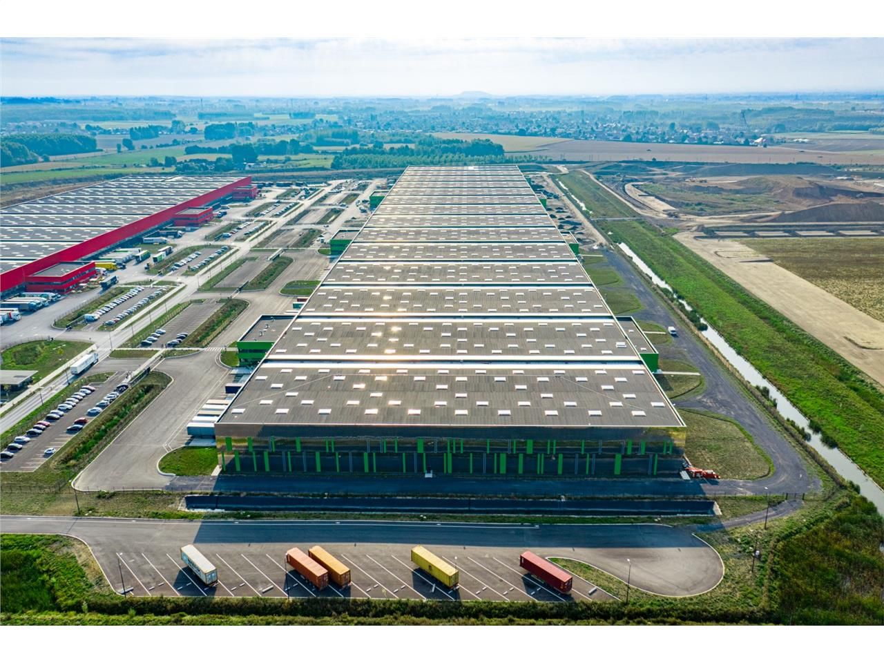 CBRE Lille vous propose à la location deux cellul