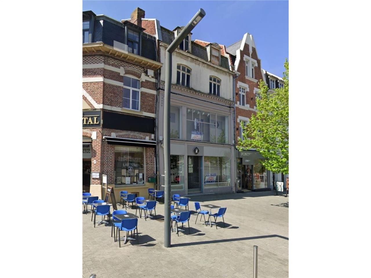 CBRE Lille vous propose à la location des plateau