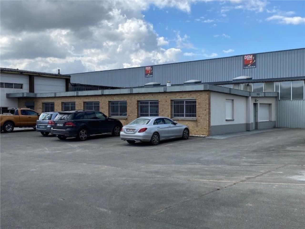 CBRE Lille spécialiste de l'immobilier d'entrepri