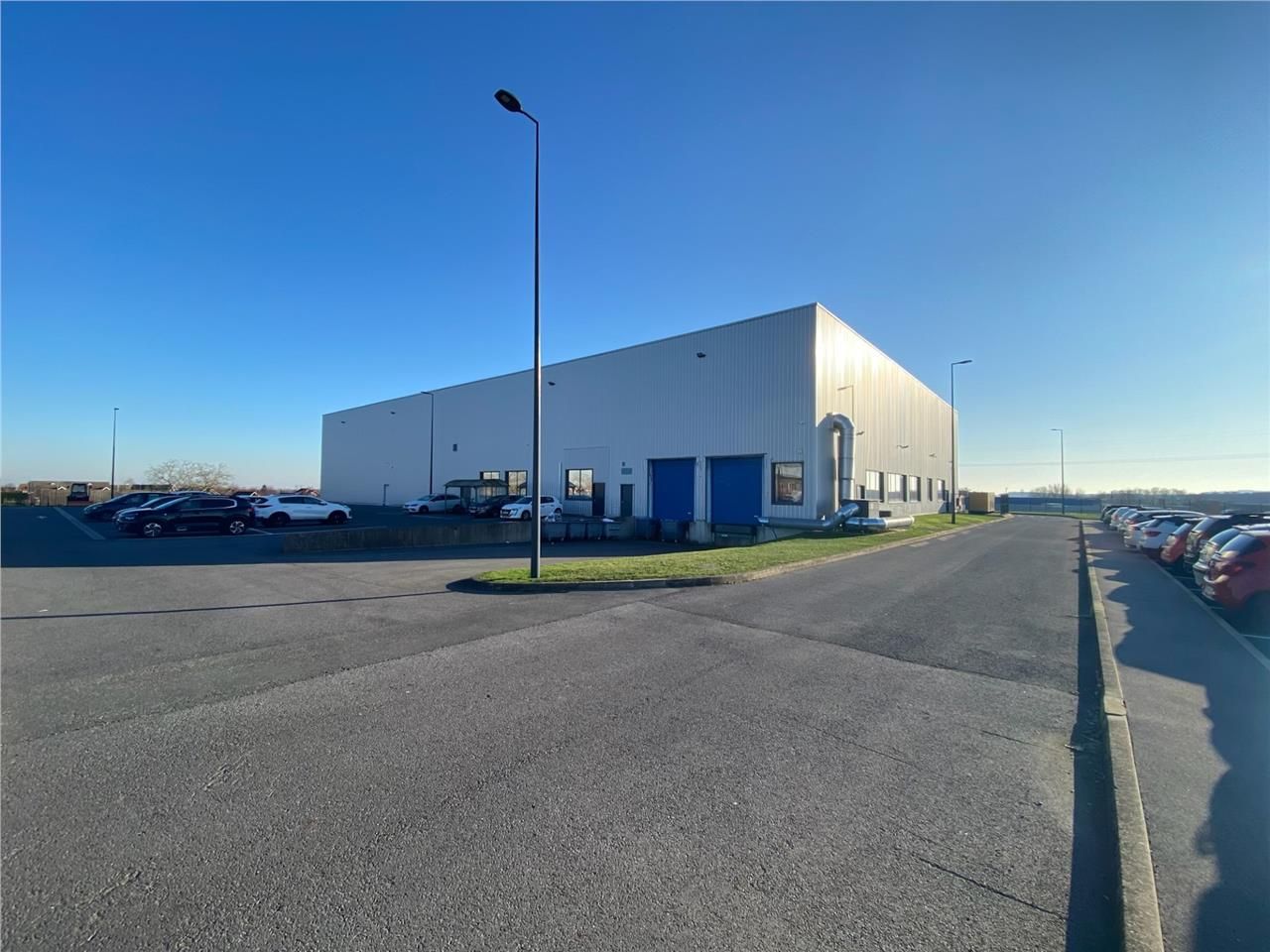 CBRE Lille vous propose à la location une surface