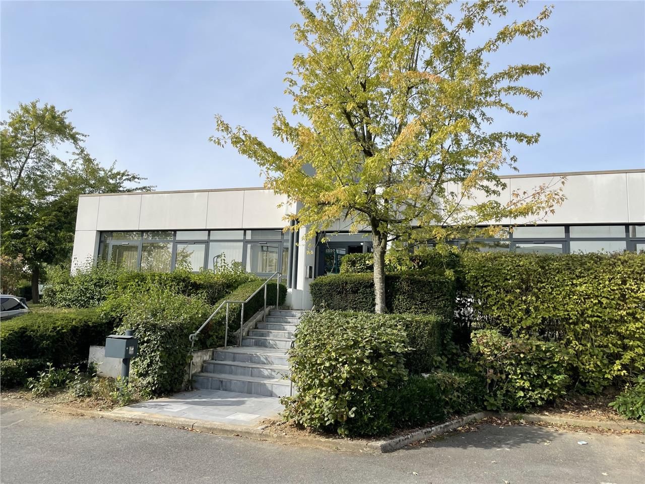 Situé en bordure du golf d'Arras, au sein du Parc