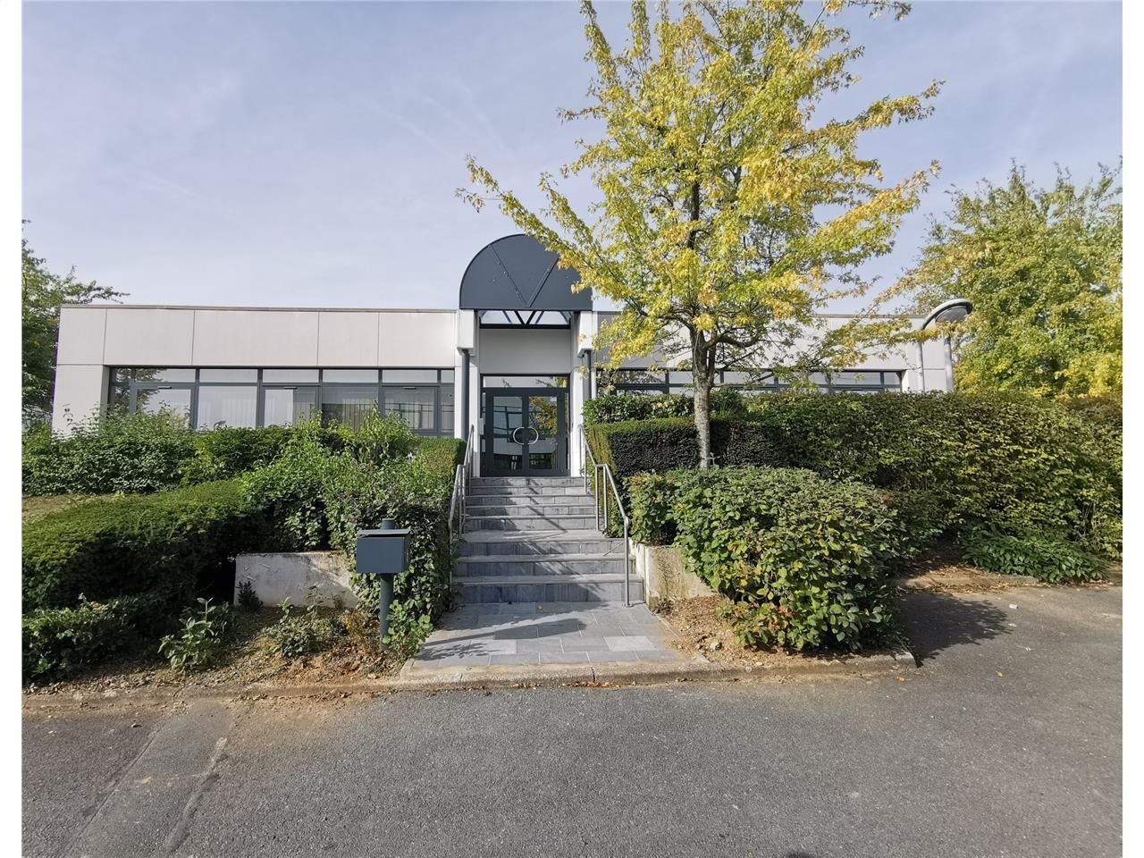 Situé en bordure du golf d'Arras, au sein du Parc