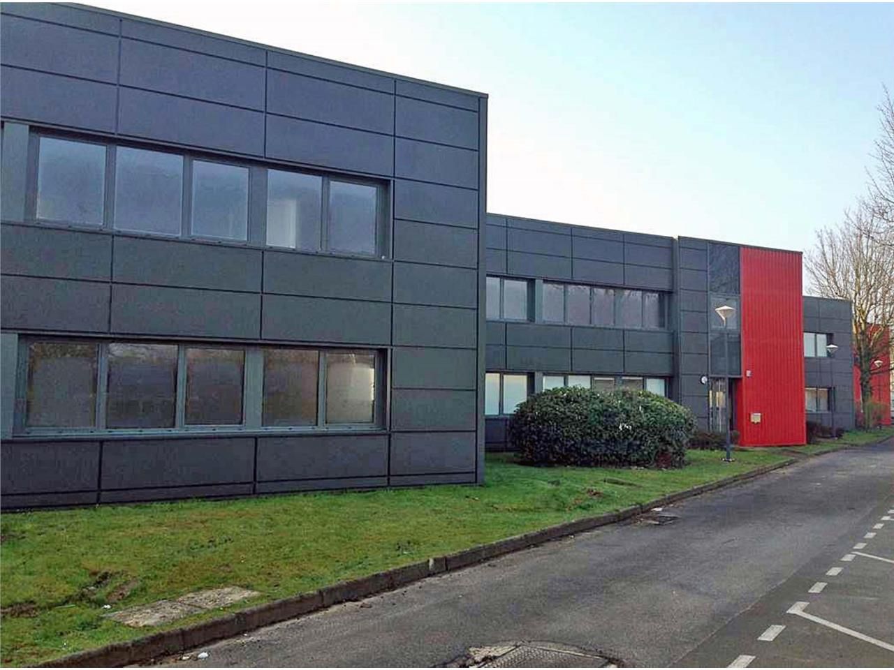 CBRE Lille, spécialiste de l'immobilier d'entrepr