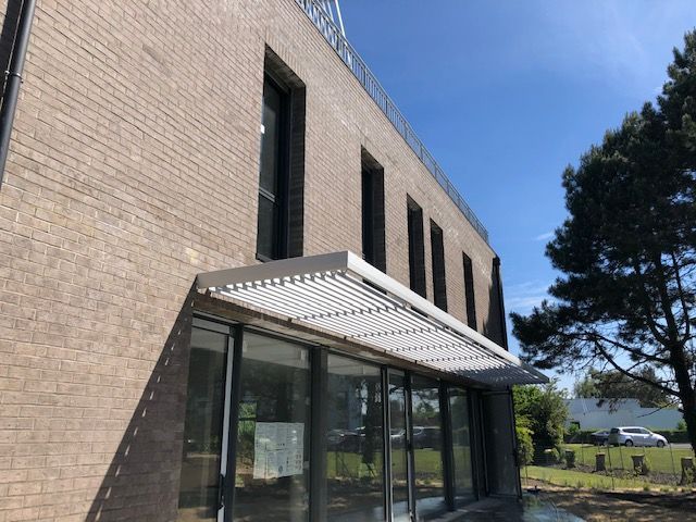 Dans un magnifique parc tertiaire arboré et sécur