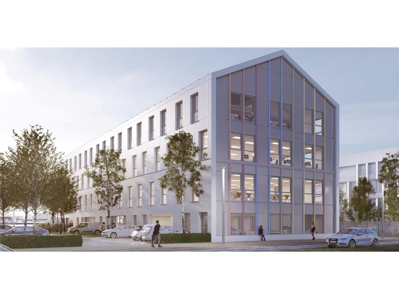 CBRE vous propose à la location ou à la vente, un