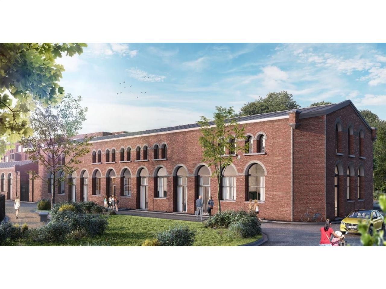 CBRE vous propose à la location et à la vente ce 