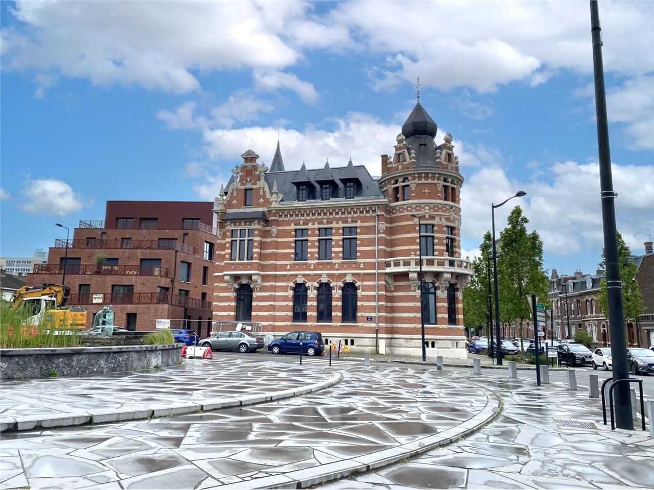 CBRE Lille vous propose à la location ou à la ven