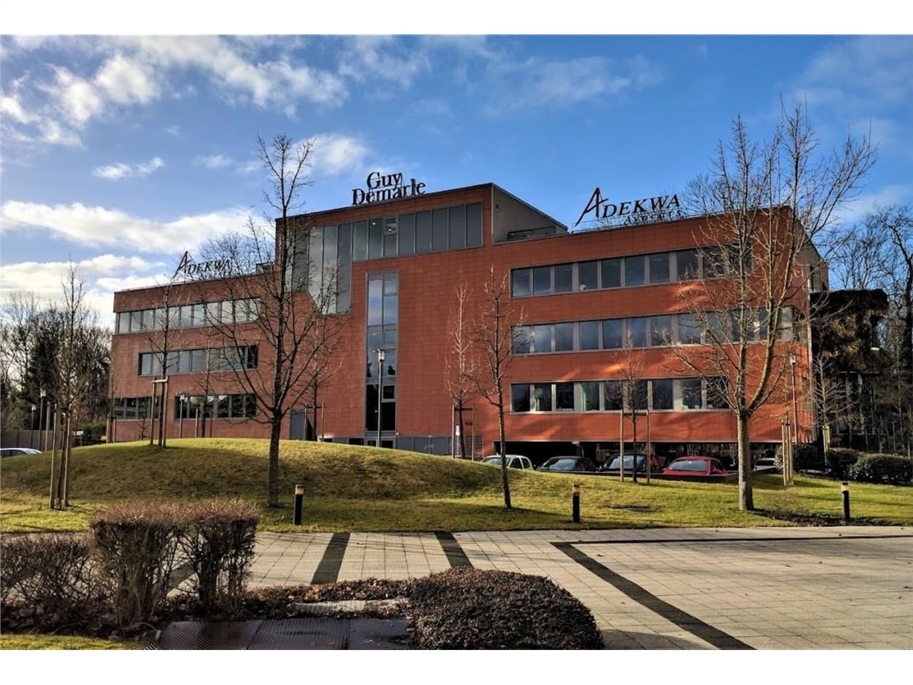 Découvrez votre nouvel espace de travail sur l'Av