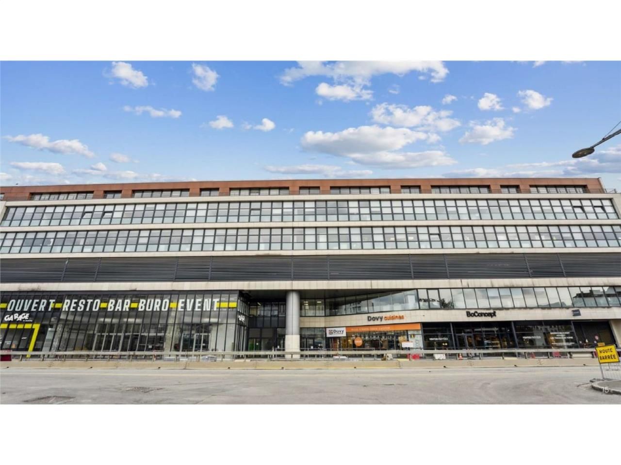 À l'entrée de Lille, découvrez cette très belle s