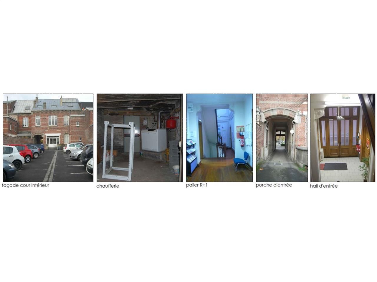 CBRE vous propose à la vente, un immeuble bourgeo