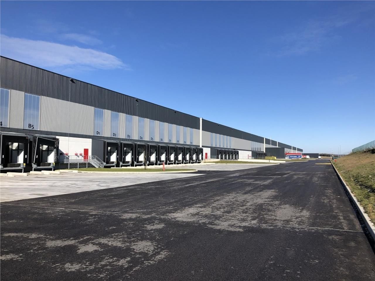 CBRE Lille vous propose à la location un ensemble