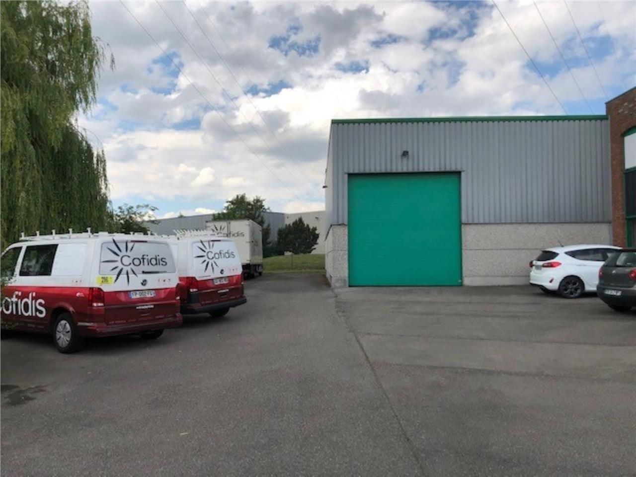 CBRE vous propose à la location, un bâtiment indé