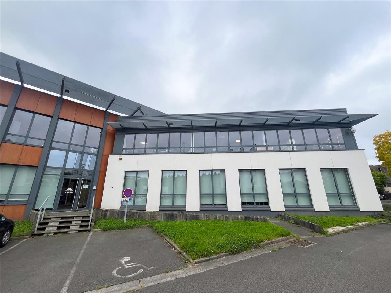 Installez votre entreprise au coeur du Parc Europ