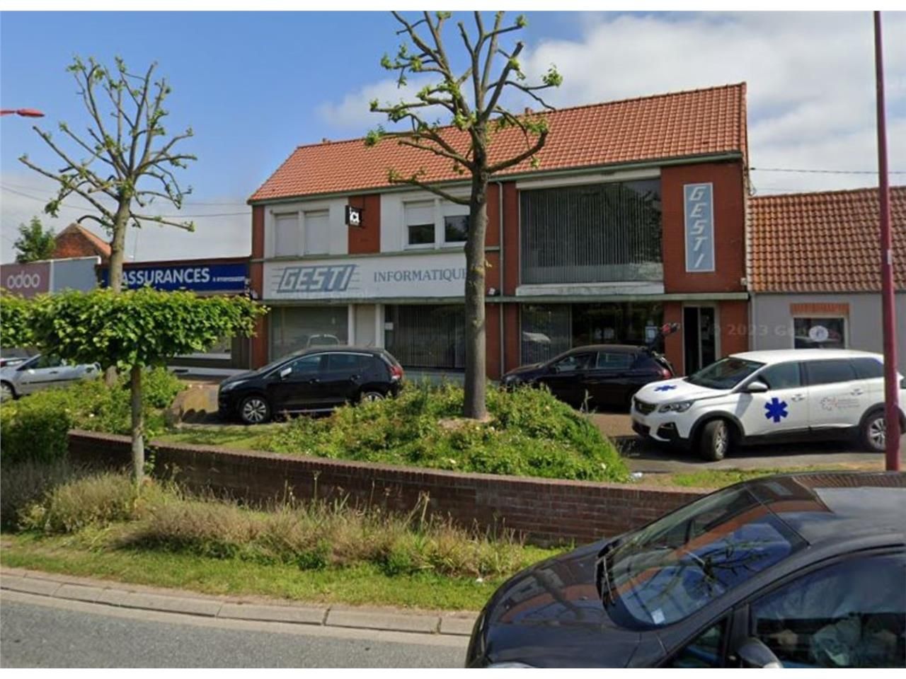 CBRE vous propose à la vente ce bâtiment d'une su