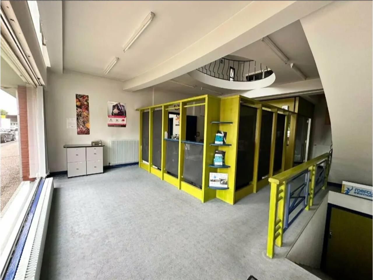 CBRE vous propose à la vente ce bâtiment d'une su